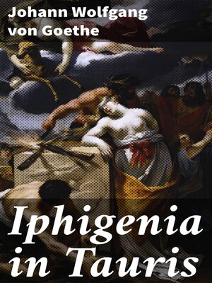 cover image of Iphigenia in Tauris